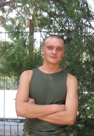 My photo - Aleksandr, 34 from Samara (@aleksandr106055)