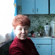 Любовь, 69, Чернышевск