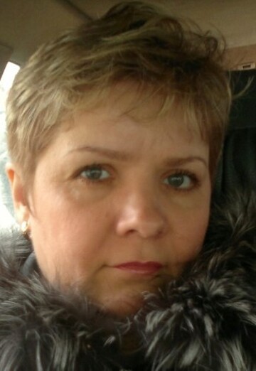 Моя фотография - Ирина, 56 из Новокузнецк (@irina260718)