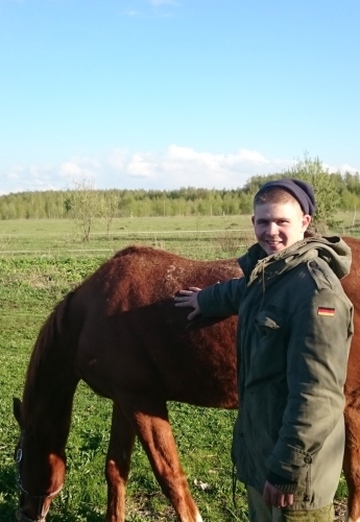 My photo - Ivan, 29 from Pavlovsky Posad (@ivan161246)