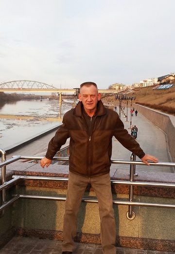 My photo - Viktor, 61 from Tyumen (@viktor167827)
