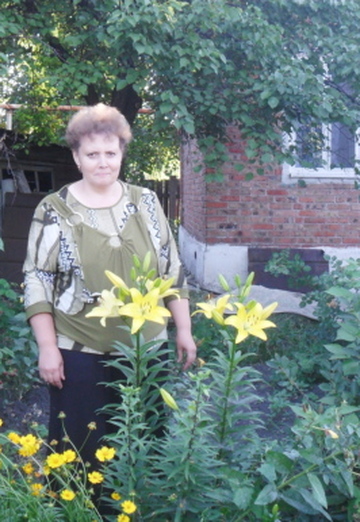 My photo - Svetlana, 57 from Novoshakhtinsk (@svetlana19264)