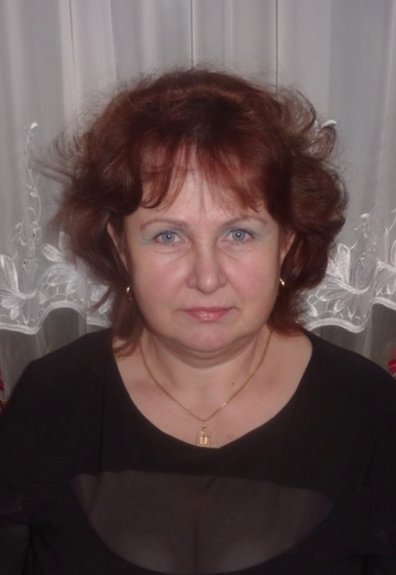Моя фотография - Людмила, 71 из Брянск (@ludmila25710)