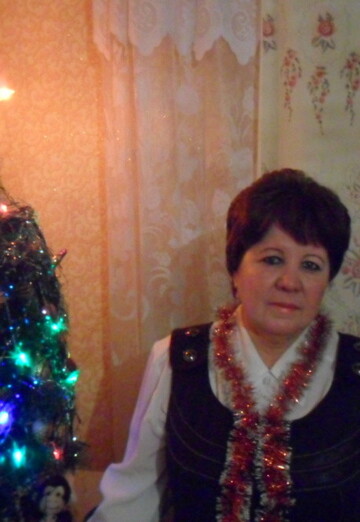 My photo - Roza, 66 from Karsun (@roza3228)