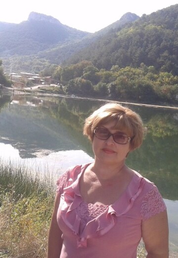 Моя фотография - Елена, 58 из Симферополь (@elena396342)