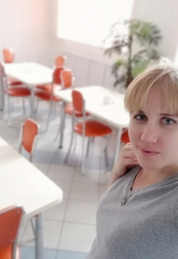 My photo - Anastasiya, 31 from Spassk (@anastasiya135441)
