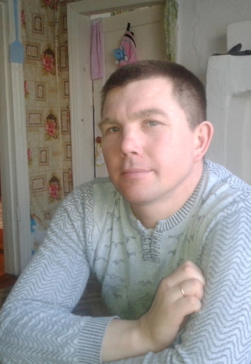 Моя фотография - Бодрый, 45 из Казачинское (Иркутская обл.) (@bodriy61)