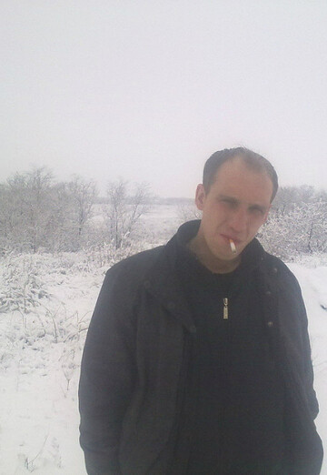 My photo - Aleksandr, 40 from Snow (@aleksandr245922)