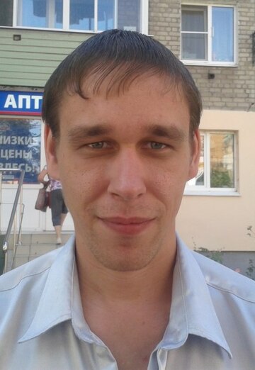 Моя фотография - Александр, 35 из Рязань (@aleksandr587499)