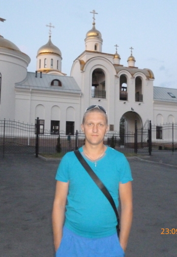 Моя фотография - Михаил Ерошенко, 36 из Озерск (@mihaileroshenko)