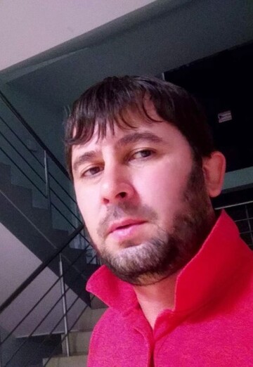 My photo - Alik, 39 from Astrakhan (@kavkazec268)