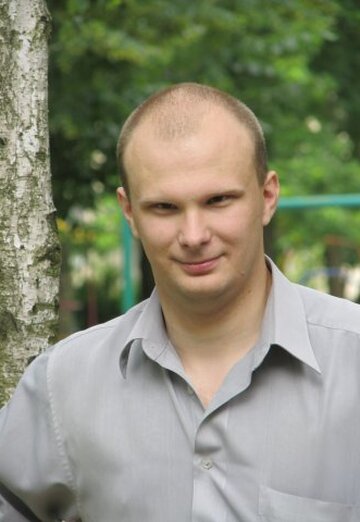 Моя фотографія - Юра, 38 з Чернігів (@ura33730)