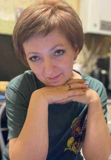 Моя фотография - Светлана, 46 из Москва (@svetlana340149)