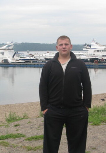 My photo - Daniil, 29 from Dzerzhinsk (@daniil1248)