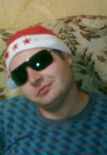 My photo - Vyacheslav, 37 from Belaya Kalitva (@vyacheslav1881)