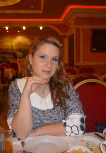 My photo - Natalya, 35 from Apatity (@natalya14914)