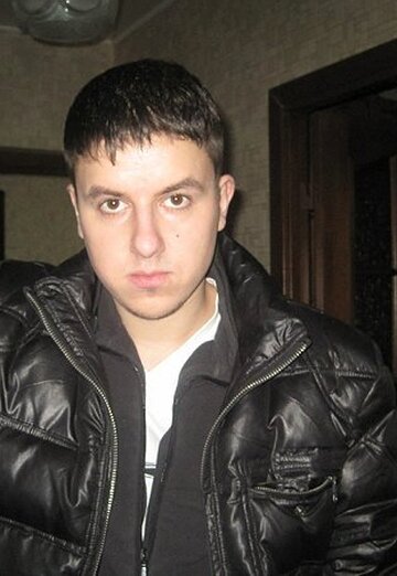 My photo - Pasha, 35 from Minsk (@pasha356)