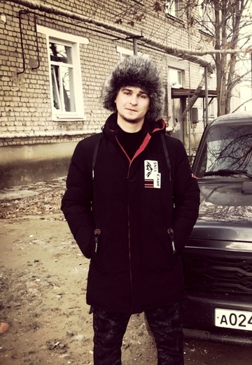 Моя фотография - Кирилл, 28 из Аткарск (@kirill83857)