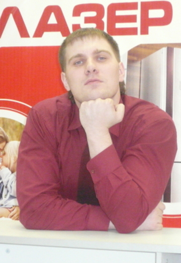My photo - Maksim, 37 from Ust-Ilimsk (@xilim)