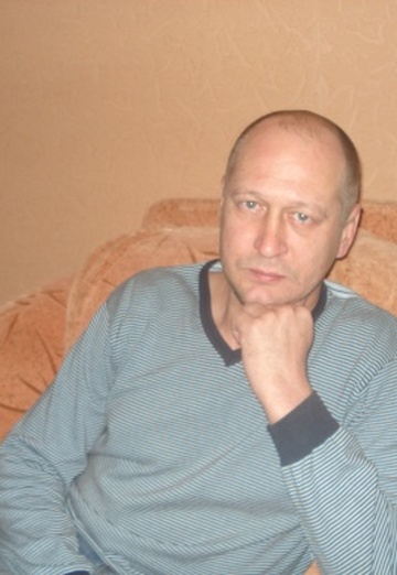 My photo - Nikolay, 50 from Prokopyevsk (@nikolay5575)