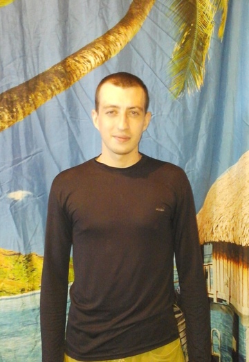 Моя фотография - Александр, 32 из Киев (@aleksandr858839)
