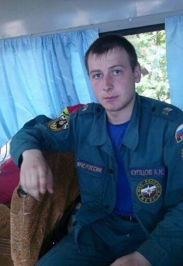 Моя фотография - Алексей, 33 из Калуга (@aleksey388868)
