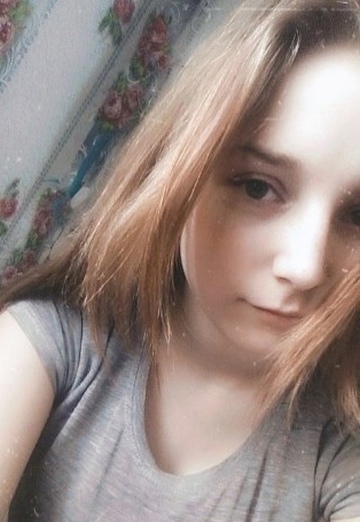 My photo - Anastasiya, 21 from Bolotnoye (@anastasiya183554)