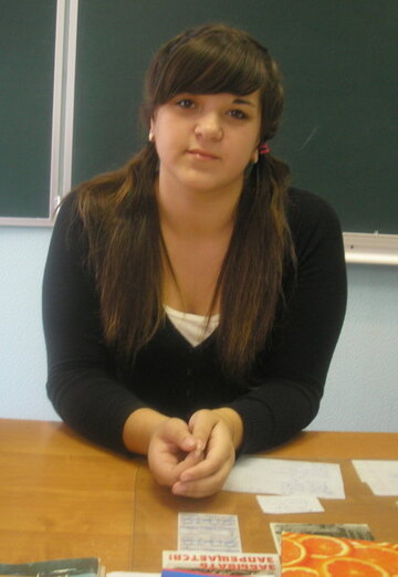 My photo - Yana, 28 from Novomoskovsk (@yana10269)