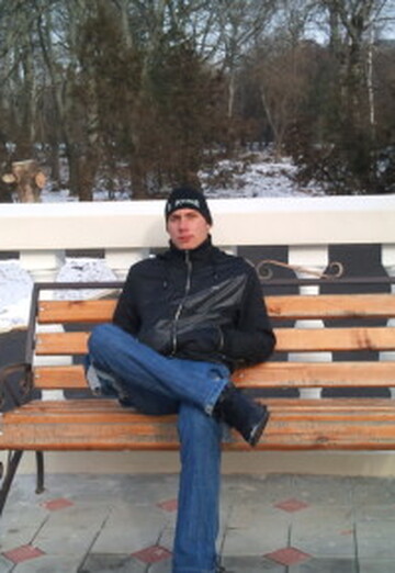 My photo - ANDREY, 30 from Novoanninskiy (@andrey78822)
