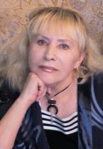 Моя фотография - марина, 69 из Комсомольск-на-Амуре (@marina227612)
