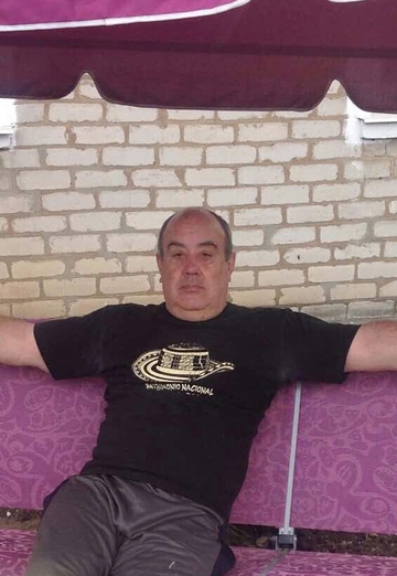 My photo - Vladimir, 67 from Kadiivka (@vladimir353108)