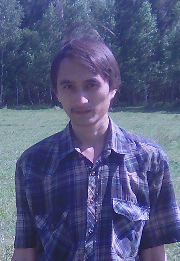 Моя фотография - dmitxe, 35 из Бийск (@dmitxe)