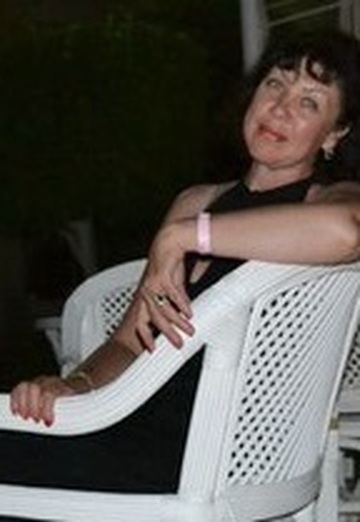 My photo - Irina, 60 from Moscow (@irina255127)