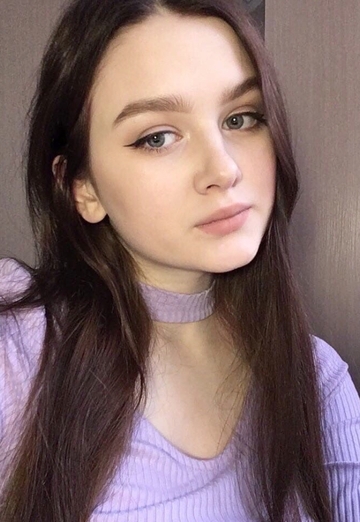 My photo - valeria, 22 from Moscow (@valeria1838)