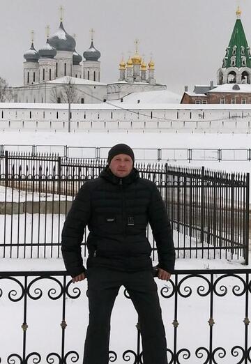 Моя фотография - Сержик, 42 из Нижний Новгород (@serjik1115)