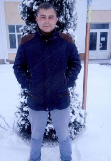 My photo - Vasil, 31 from Ternopil (@vasil4523)