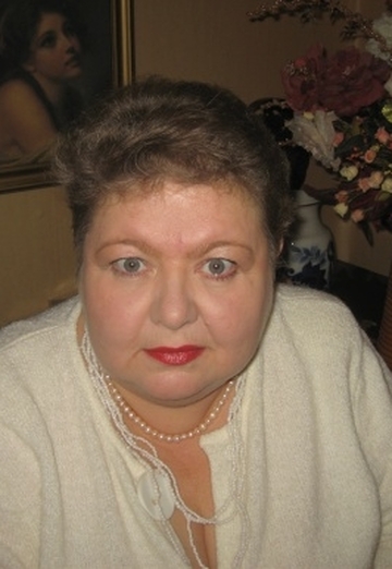 My photo - tatyana, 64 from Moscow (@tatyana9243)