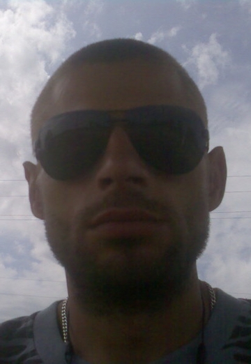 Моя фотография - Сергей, 40 из Гуляйполе (@passazhirserg)