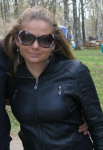 My photo - Natasha, 33 from Bezhetsk (@natasa5168113)