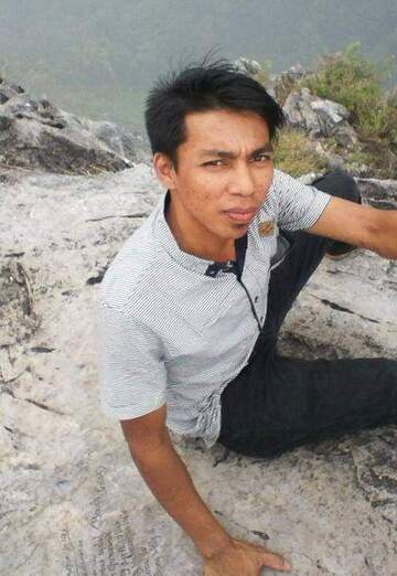 Моя фотография - putra shandy, 34 из Джакарта (@putrashandy)
