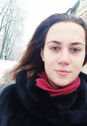 La mia foto - Anastasiya, 24 di Obninsk (@anastasiya186143)