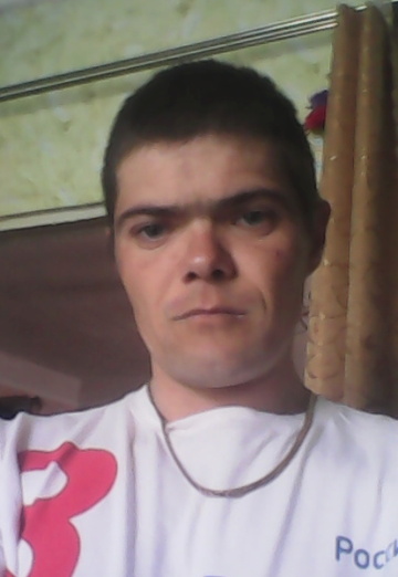 My photo - ANATOLIY, 39 from Alexeyevka (@anatoliy48851)