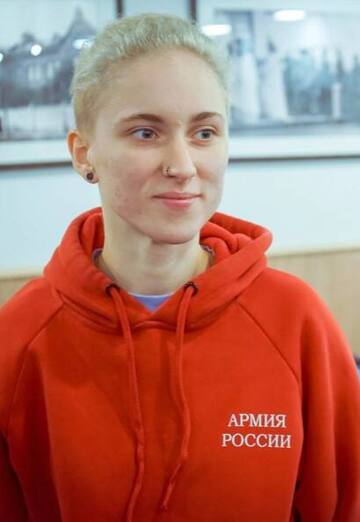 My photo - Alena, 23 from Kostroma (@alena165215)