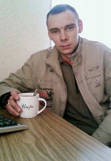 My photo - evgen, 36 from Anzhero-Sudzhensk (@evgen11982)