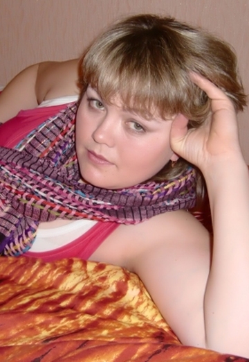 Моя фотография - Юлия, 41 из Чугуевка (@uliya18132)