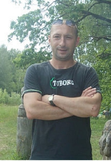 My photo - dmitriy, 47 from Aleksin (@dmitriy244305)