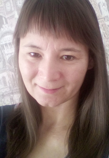Моя фотография - Татьяна, 48 из Уяр (@tatyana292985)