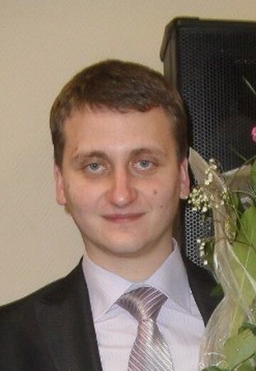 Моя фотография - Александр Санюк, 34 из Лида (@aleksandrsanuk)