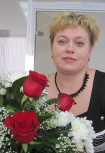 My photo - Tatyana, 49 from Novosibirsk (@tatyana9551)