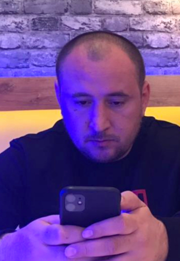 My photo - Alan, 34 from Terek (@alvn1)
